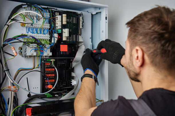 Licensed Electrical Panel Upgrade service in Herald Harbor, MD - No Joke electrician